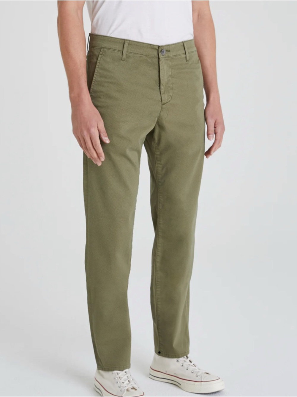 AG Adriano Goldschmied Keen Notting Vine Marshall Slim Trouser Pants Z27